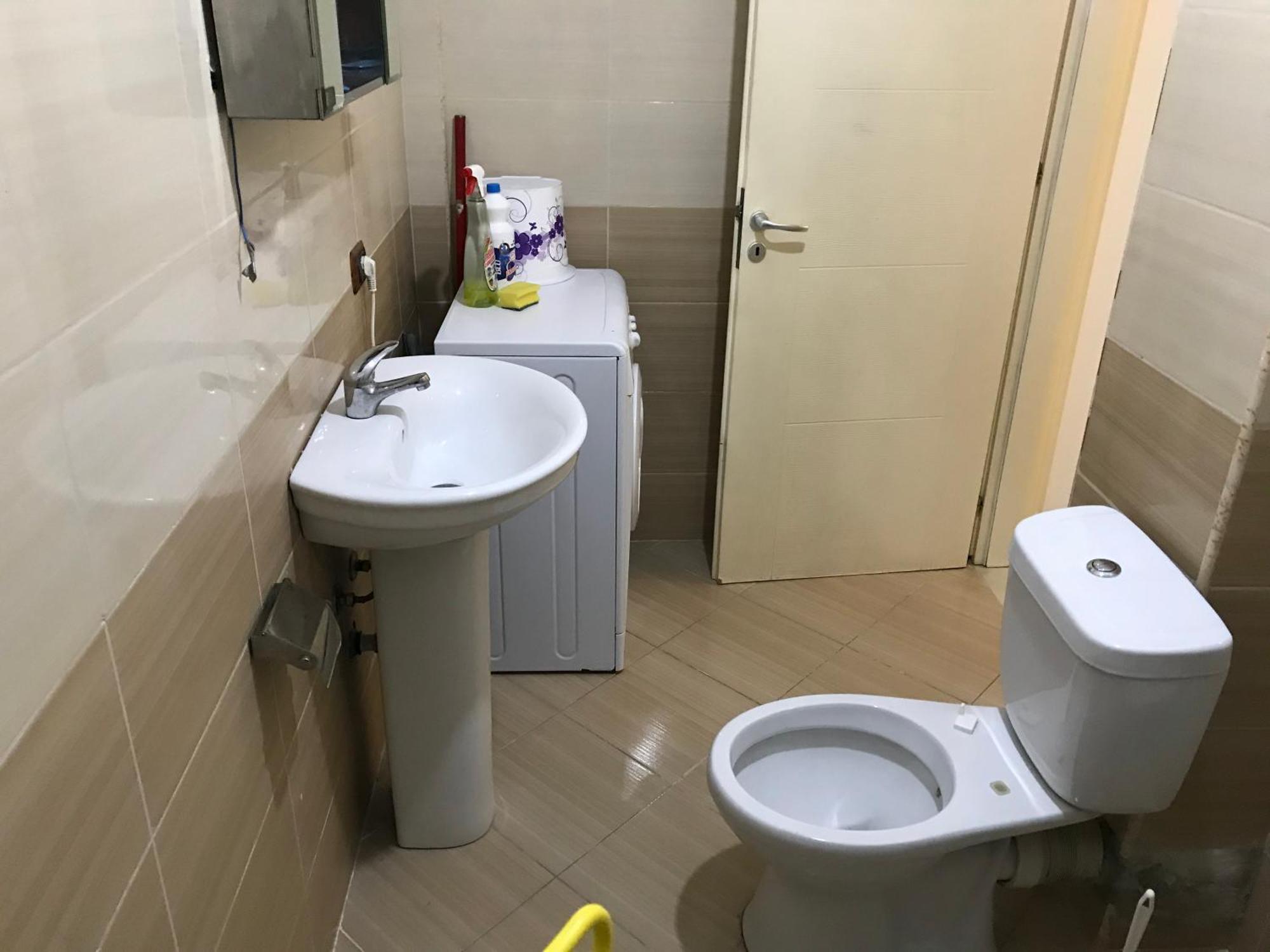 Home Sweet Home 1 - Guest House Tirana Kamer foto